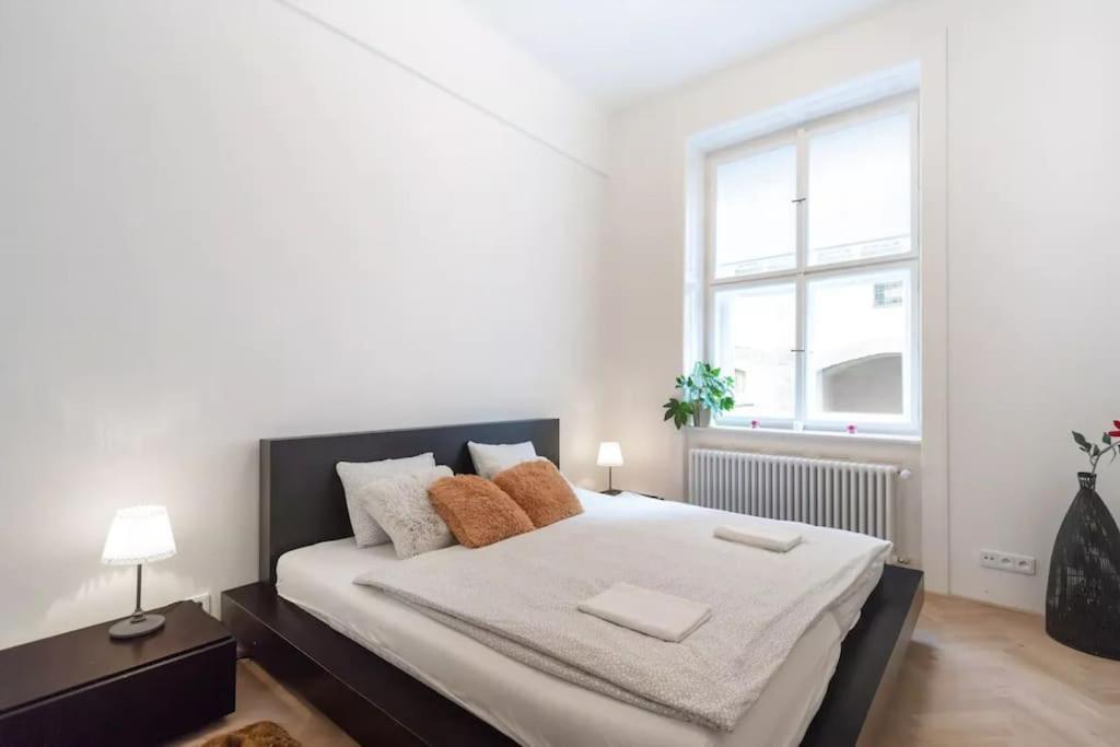 Luxury Apartment On Old Town Square Prague Extérieur photo