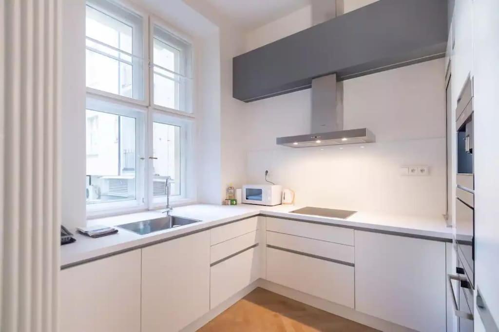 Luxury Apartment On Old Town Square Prague Extérieur photo